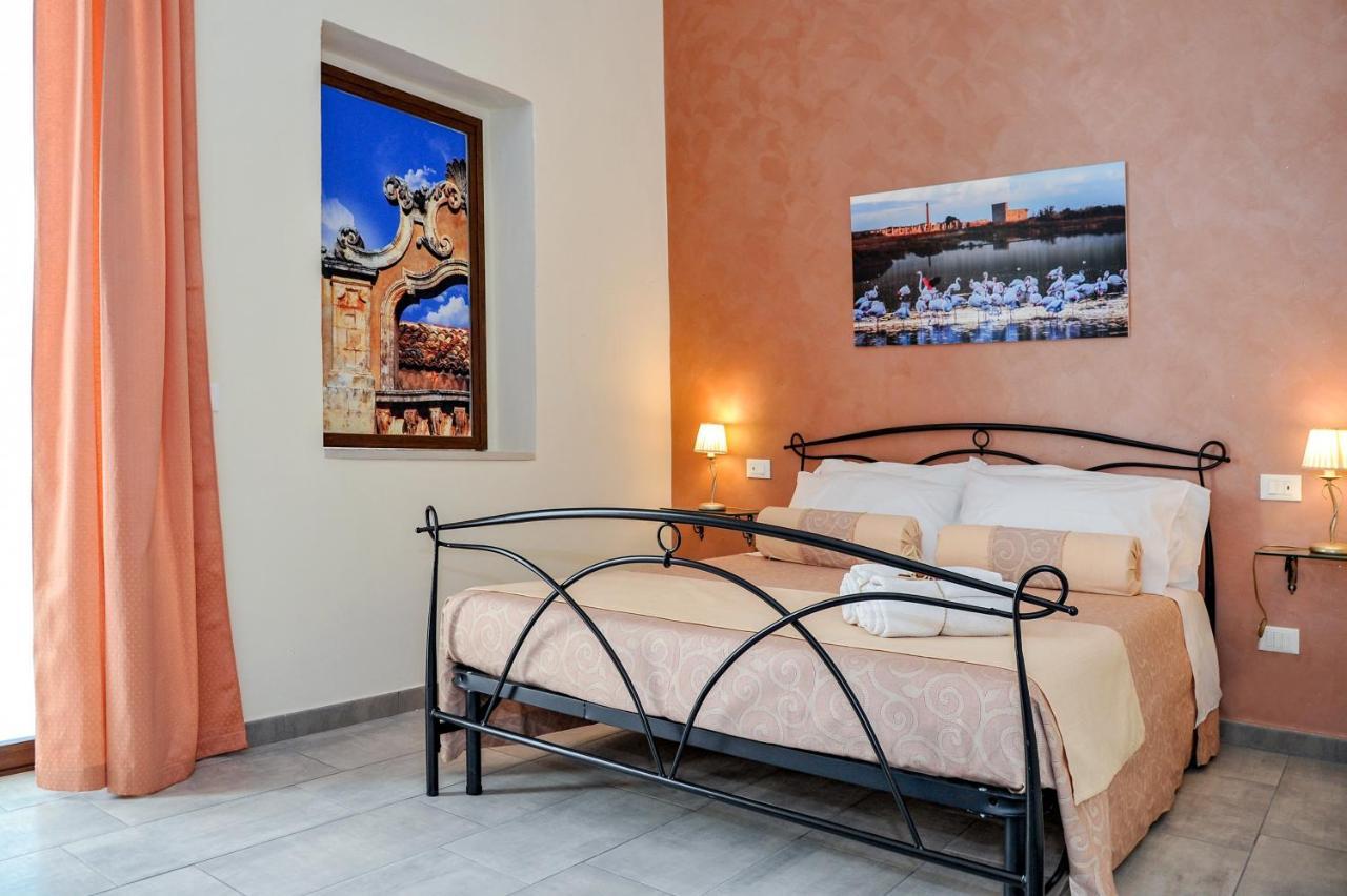 Casa Lele Bed & Breakfast Noto Eksteriør bilde