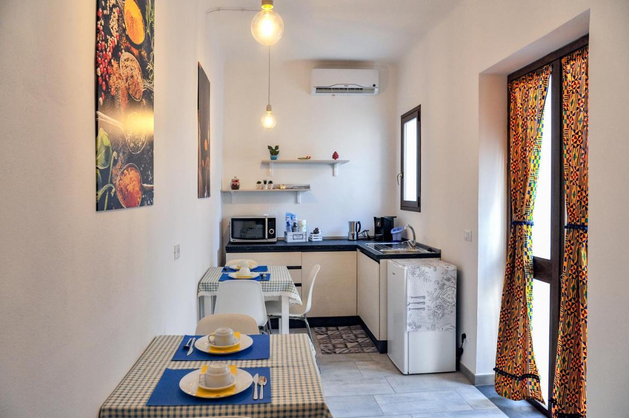 Casa Lele Bed & Breakfast Noto Eksteriør bilde