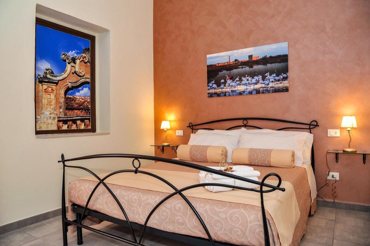 Casa Lele Bed & Breakfast Noto Eksteriør bilde