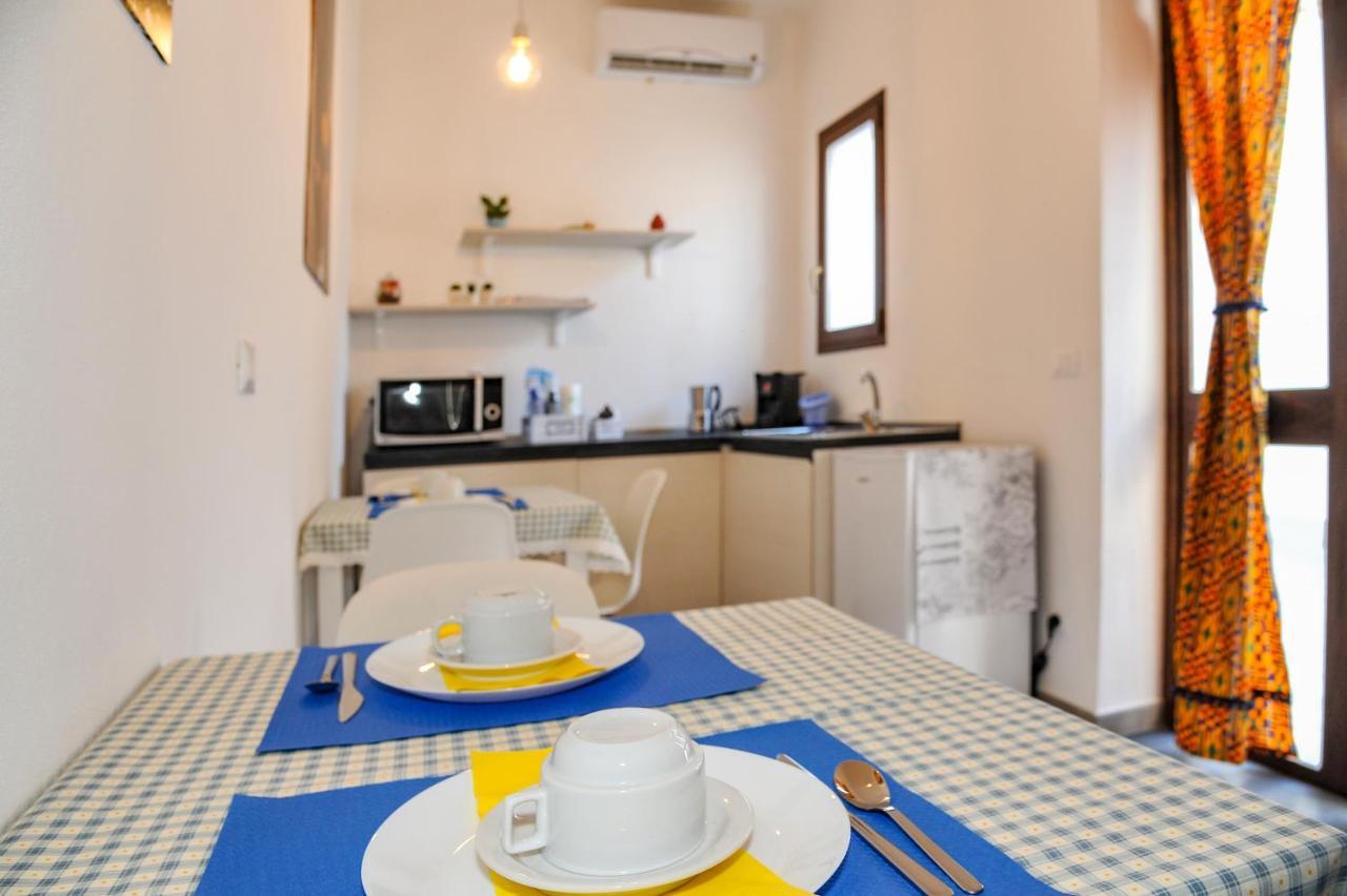 Casa Lele Bed & Breakfast Noto Eksteriør bilde