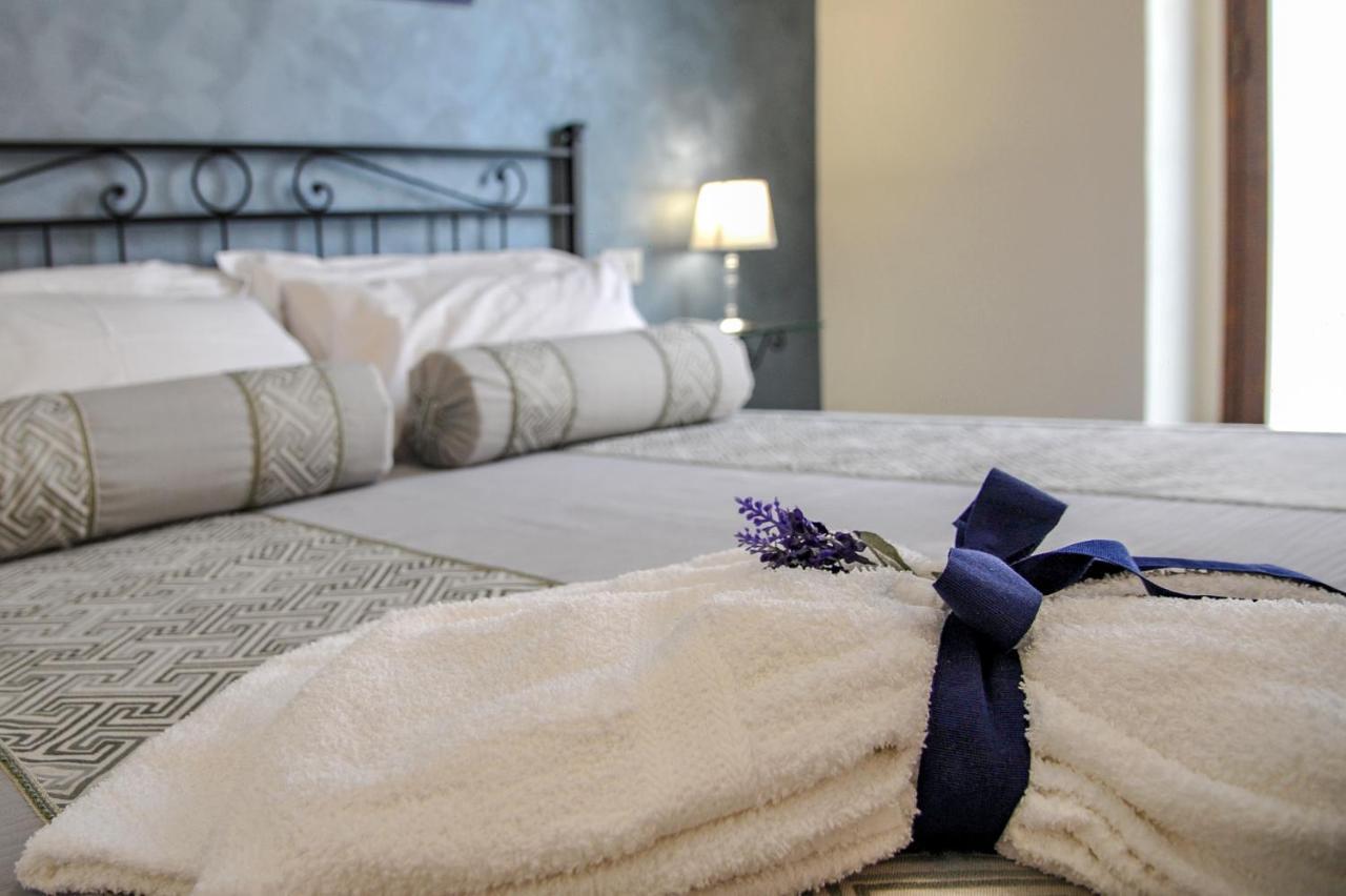Casa Lele Bed & Breakfast Noto Eksteriør bilde