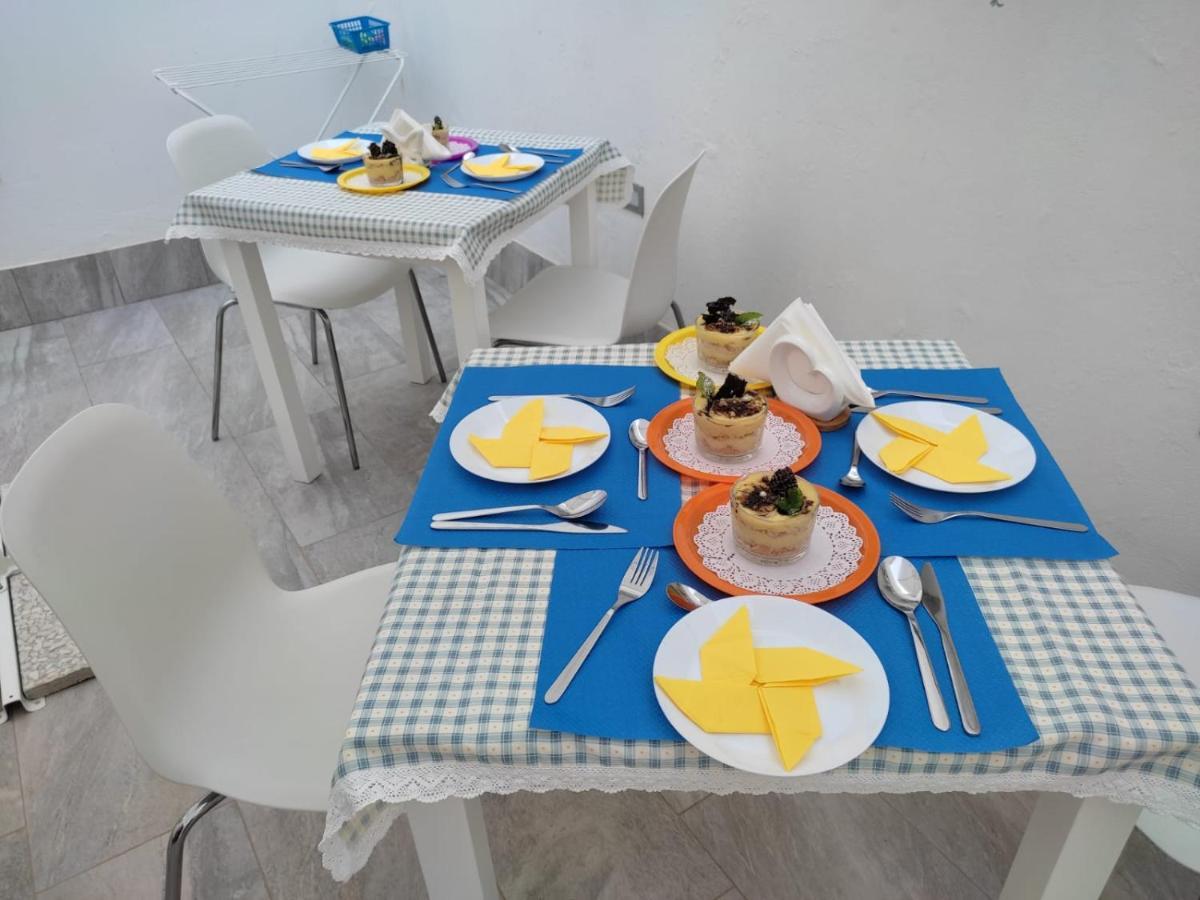 Casa Lele Bed & Breakfast Noto Eksteriør bilde